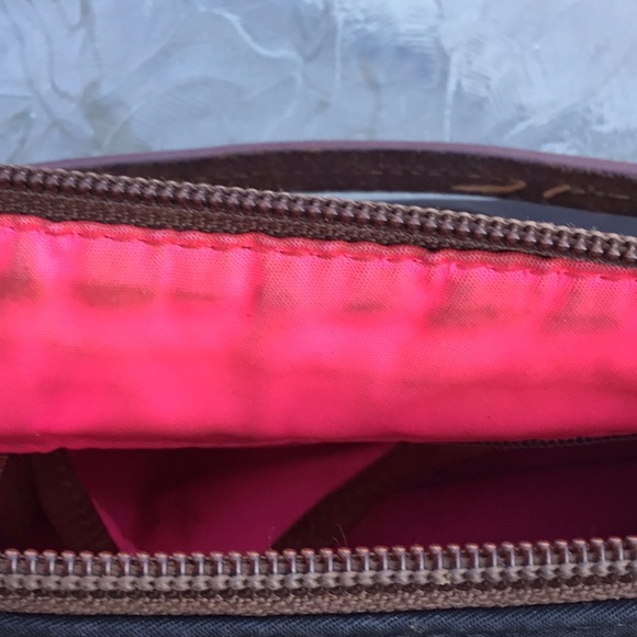 (1144) ooney & Bourke Mini Sateen Bag - Picture 6 of 6